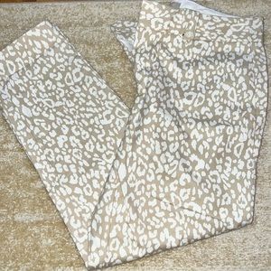 Banana republic crop/ankle pants